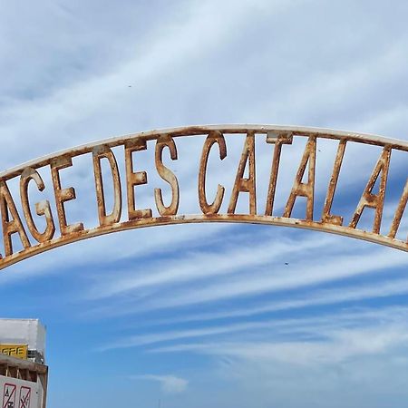 Cabane De La Mer Marseille Exterior photo
